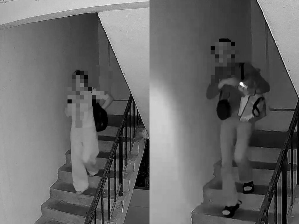 ‘Kasihan miskin’ – Dua wanita kantoi rembat kasut, selipar