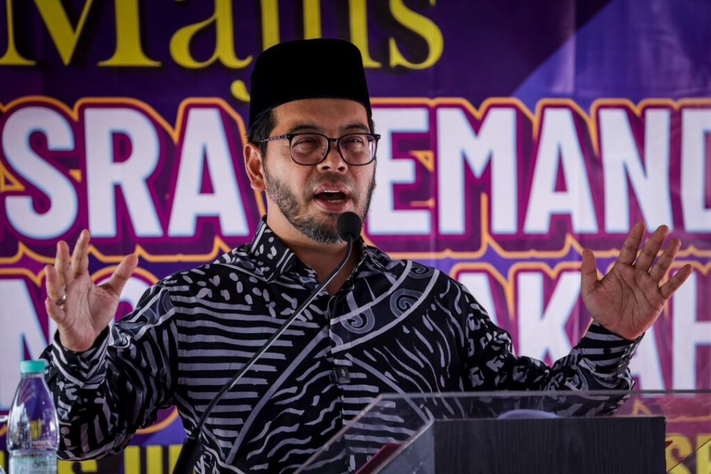 Barakah Pit Stop diperluas kepada pemandu e-hailing, p-hailing