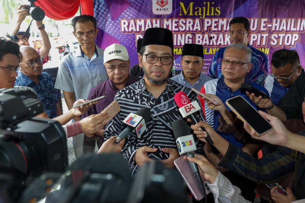 Institusi zakat kekal diyakini, diiktiraf peringkat antarabangsa