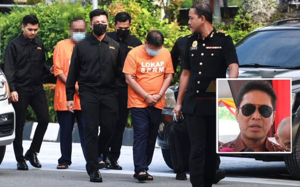 Wang RM230 juta disalah guna NGO untuk kegunaan diri sendiri