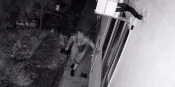 [VIDEO] ‘Sebelum tidur pastikan pintu rumah dikunci’