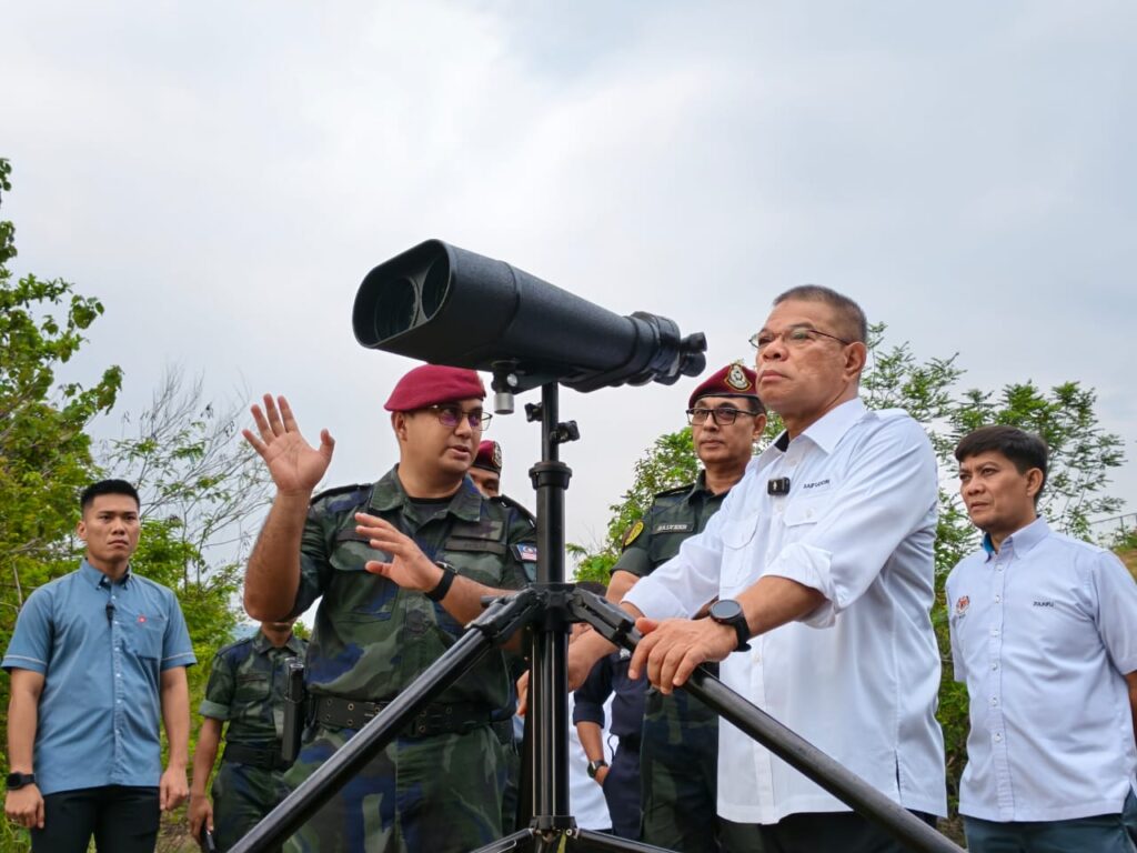 Tiada kapal Rohingya menuju ke Malaysia