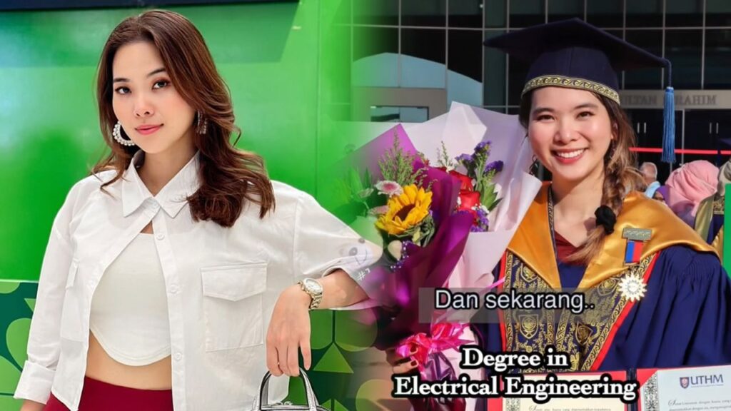 ‘Heartbroken’ punca Mekyun skor di universiti, PNGK 4 flat