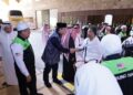 Cuaca panas lebih 40°C: Jemaah haji diingat jaga kesihatan