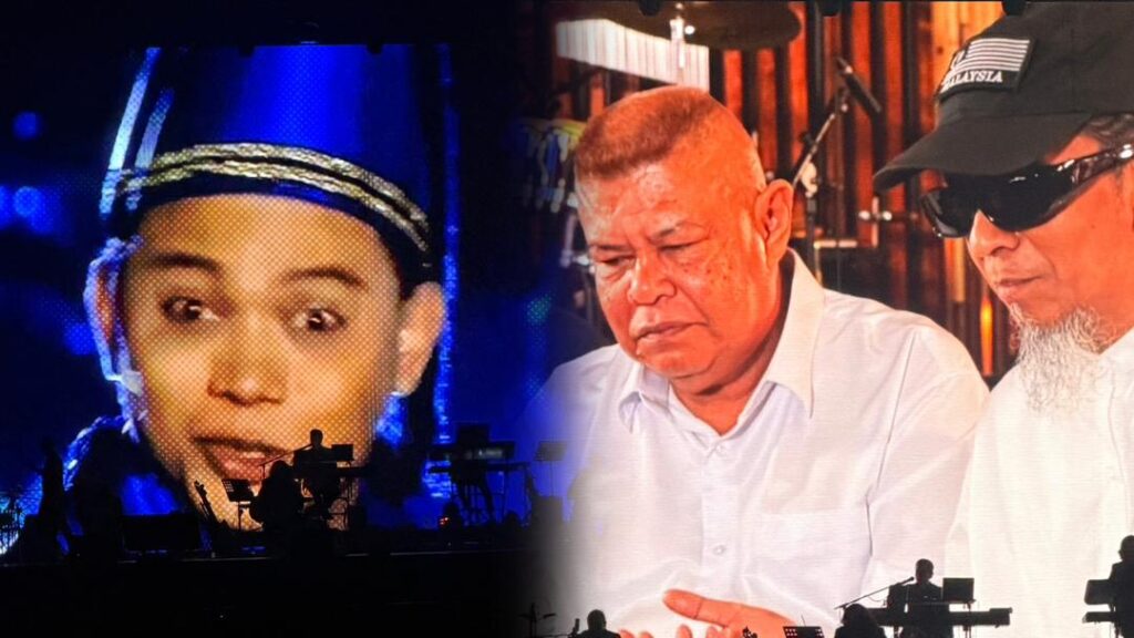 Kalau arwah masih ada, dia sebahagian daripada konsert ini – Senario