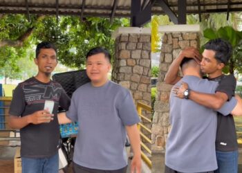 Tidak perlu tunggu kaya untuk buat baik