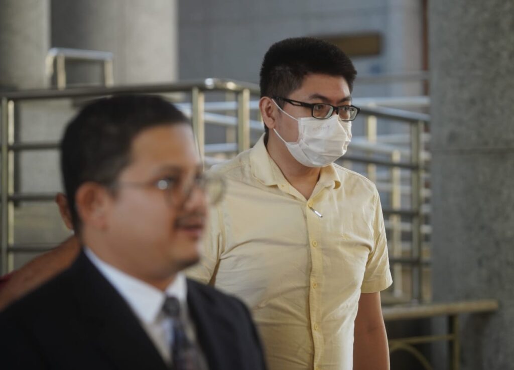 Penganggur dibebas, dilepaskan tuduhan amang seksual kanak-kanak