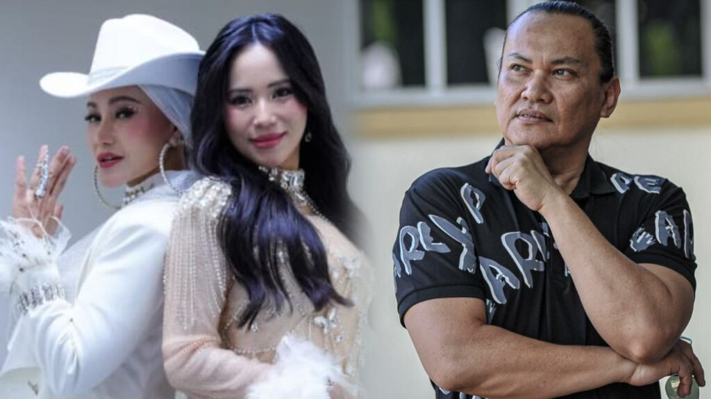 ‘Untuk Ameng, saya halalkan segala kesalahan, dosa dia…’