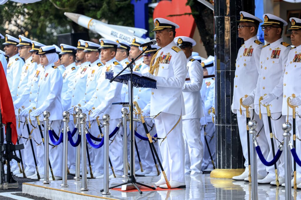 TLDM berdepan cabaran aset usang, kesiagaan jadi keutamaan