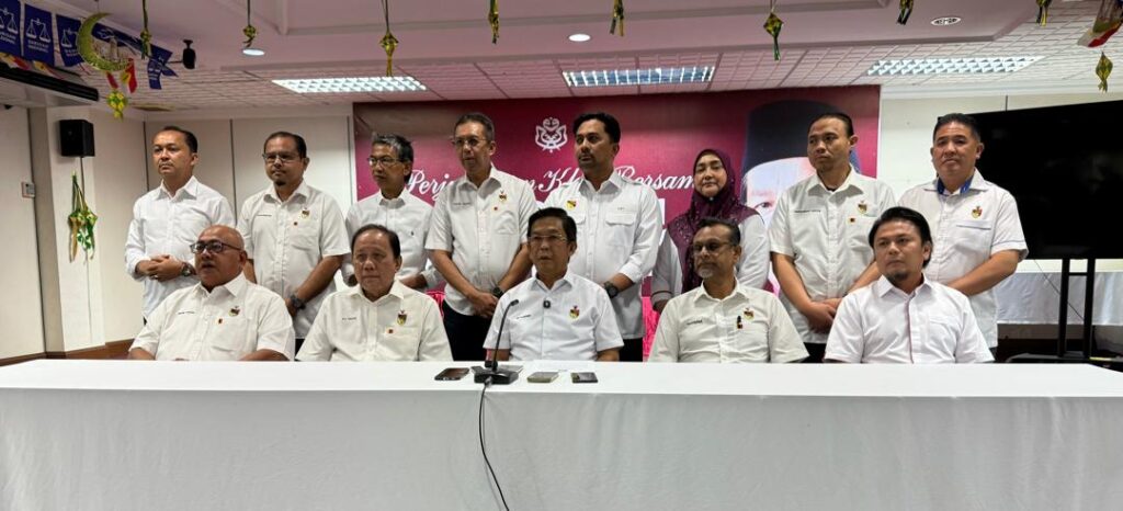 14 ADUN BN hilang kepercayaan terhadap MB Negeri Sembilan