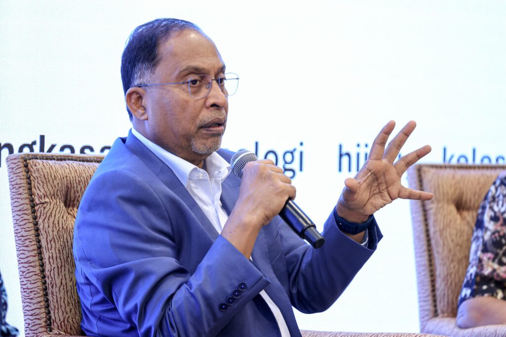 ‘Tiada komen, tunggu saya dapatkan perinciannya dahulu’