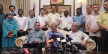 Aminuddin diarah teraju Negeri Sembilan seperti biasa