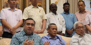 DAP tolak kerajaan ‘tebuk atap’