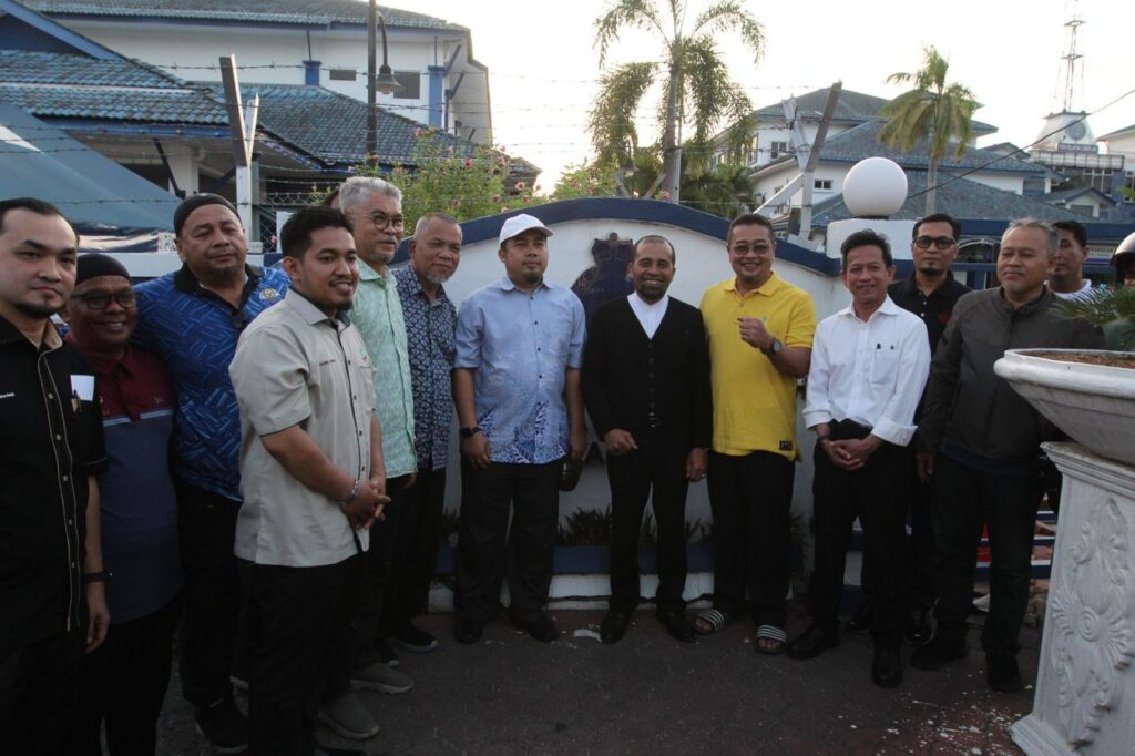 Perkataan ‘keno bbodo’ bukan bermaksud perlekeh polis – ADUN Melor