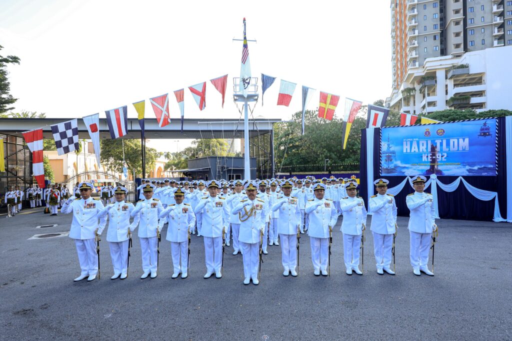 TLDM dijangka terima LCS1 ‘KD Maharaja Lela’ Disember tahun ini