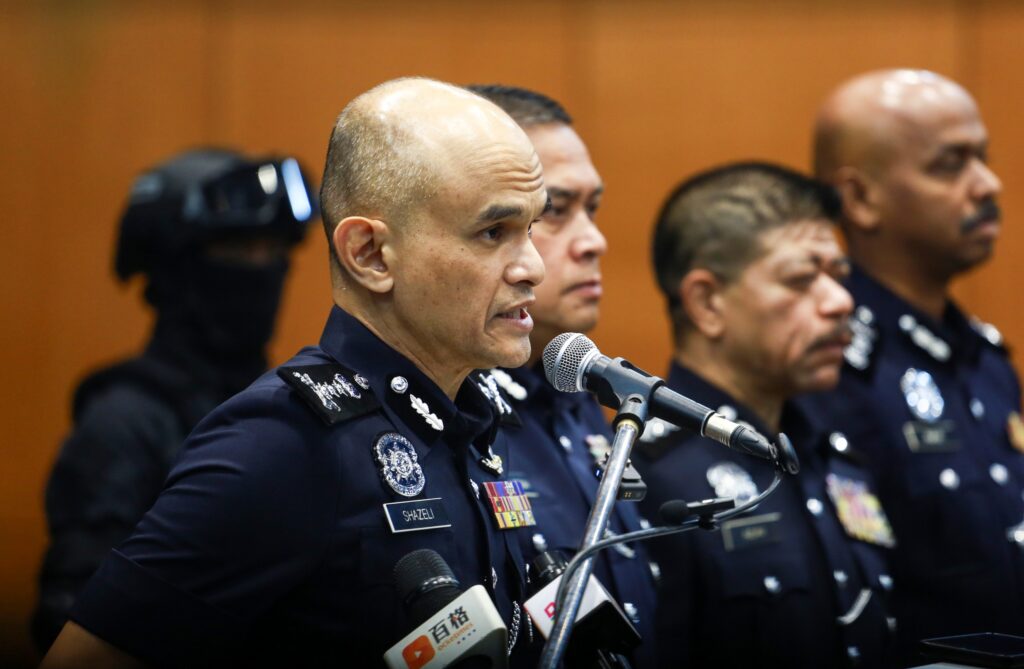 Polis kerjasama dengan Interpol buru pengasas, suami kes eHati