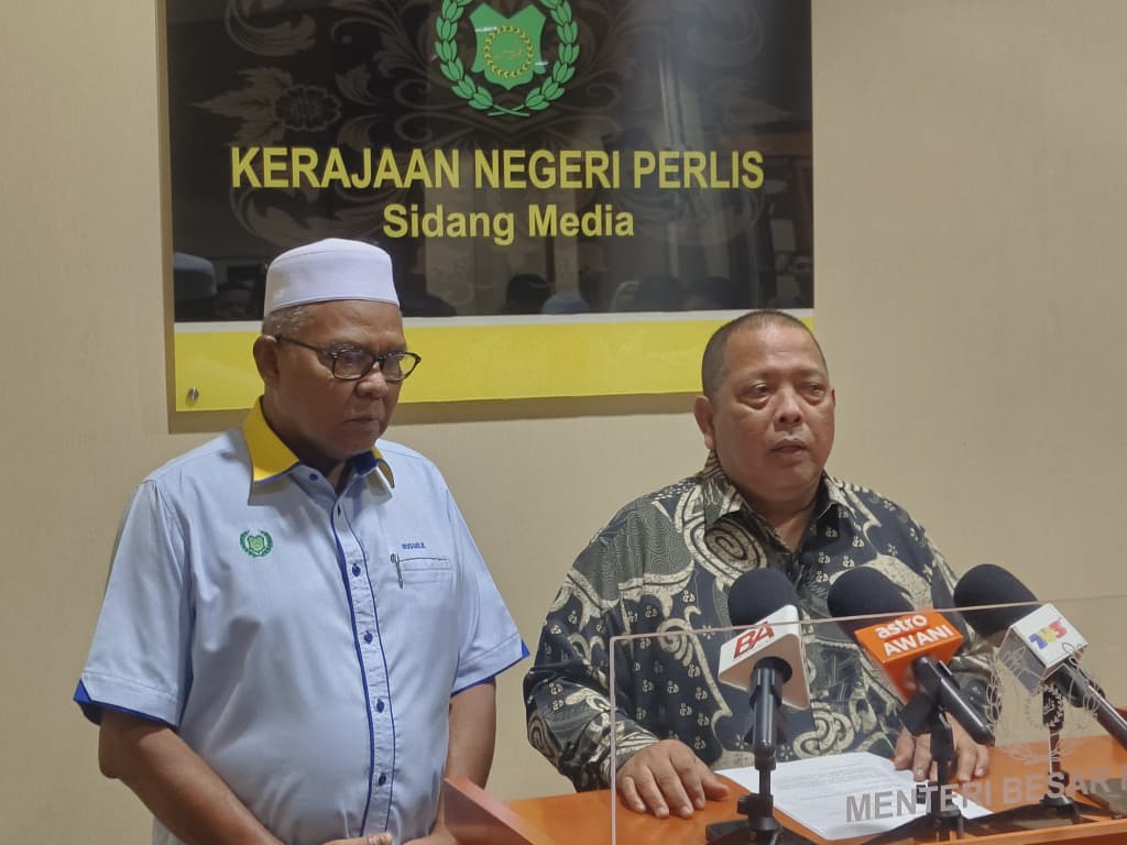 Sidang DUN Perlis 3 hingga 5 Jun depan