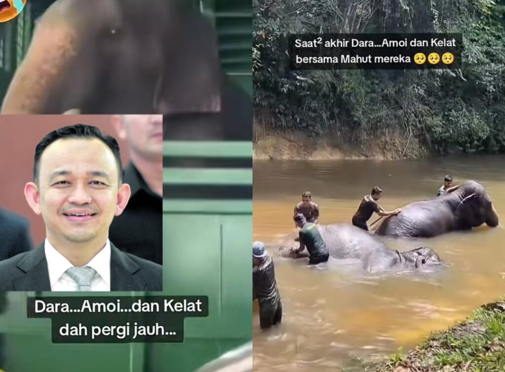 [VIDEO] Isu Dara, Amoi, Kelat sudah ‘sampai’ ke Perdana Menteri