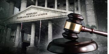 Wanita campak bayi dari tingkat 38 dipenjara dua tahun 