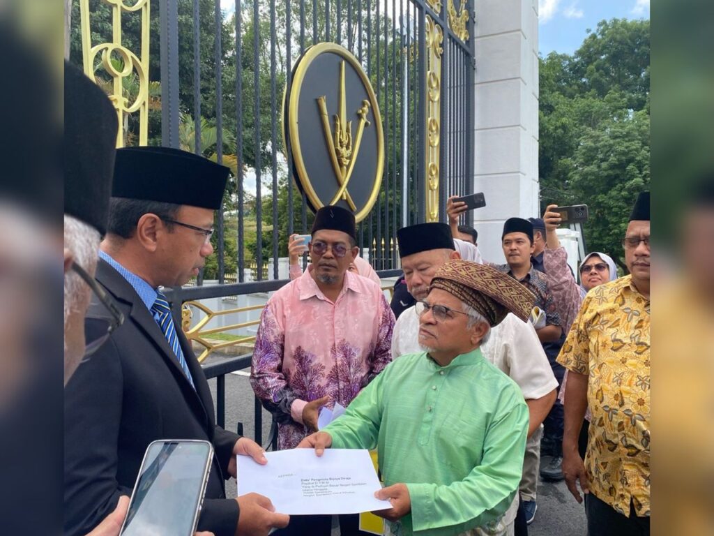 Rakyat boleh bersama selesaikan isu adat Negeri Sembilan