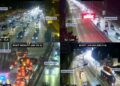Gelombang cuti bermula, trafik di lebuh raya mula padat