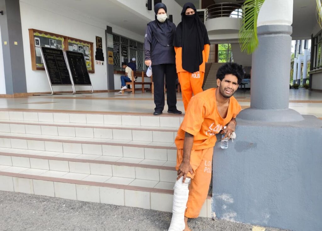 Suri rumah jadi ‘transporter’ didakwa seludup 24 migran