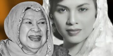 ‘Wanita Terjelita Malaya’ Maria Menado meninggal dunia