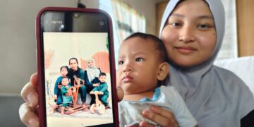 Hati Syukri kini milik remaja perempuan 13 tahun