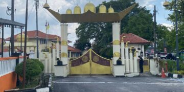 Balai Undang Luak Sungei Ujong diarah dikosongkan serta-merta