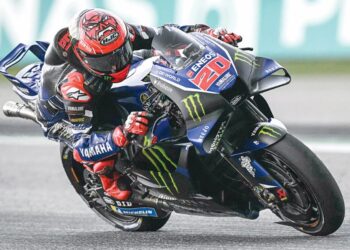 MotoGP: Quartararo impi ulangi kenangan indah