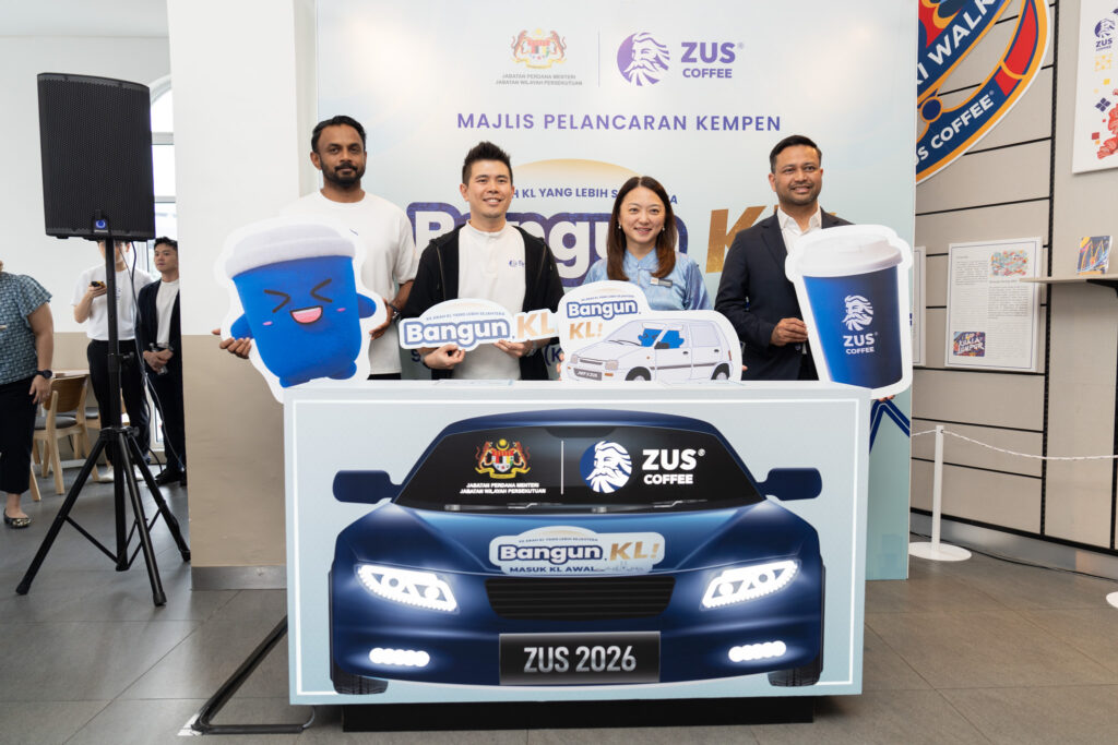 Diskaun kopi pagi inisiatif baharu kurangkan kesesakan ibu kota