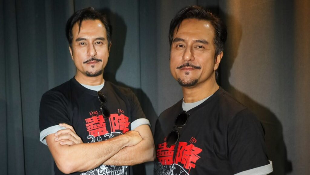 Kita perlukan stimulasi baharu dalam kerjaya seni – Bront Palarae