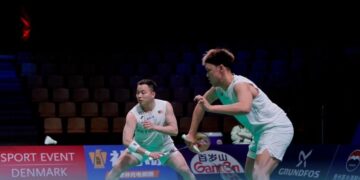 Piala Thomas: Malaysia akur naib juara kumpulan