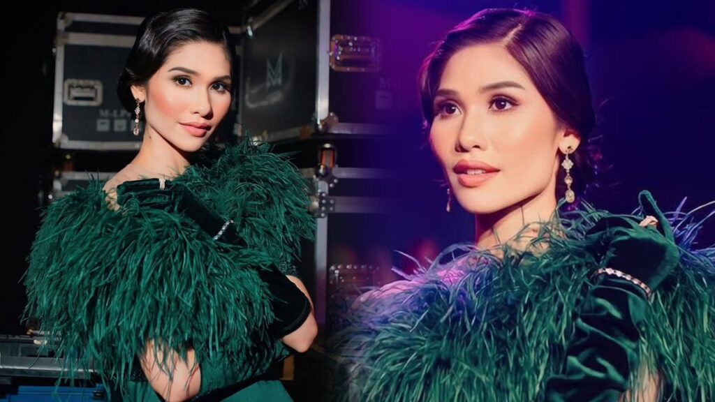 ‘Saya bertuah, semua bekas kekasih lelaki baik’