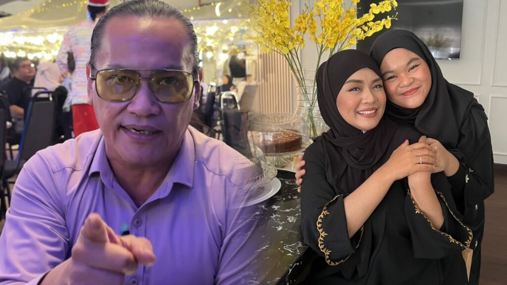 [VIDEO]’Liza Hanim nak tumpang populariti saya, tak perlu melatah’