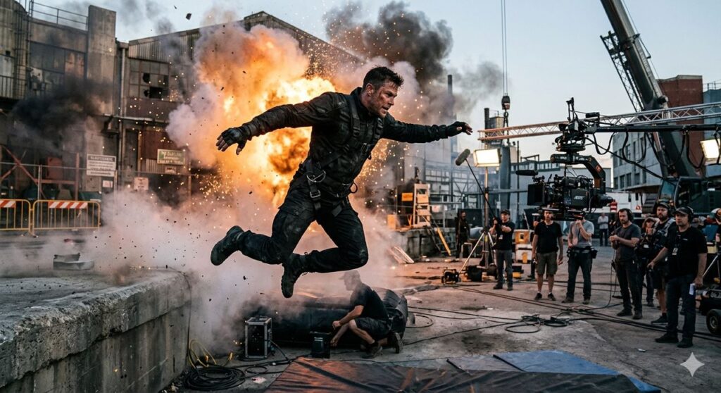 Orang lama undur diri, ‘stuntman’ perlu pelapis baharu