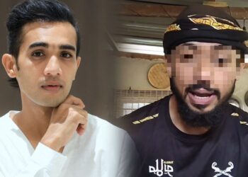 Artis kurang senang teguran Tareq Fit