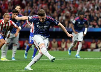 UCL: Arsenal janji aksi berbeza di Emirates