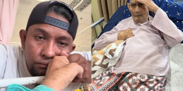 [VIDEO] Pegang tangan ayah jadi ‘content’ terakhir – Khairulfahmi