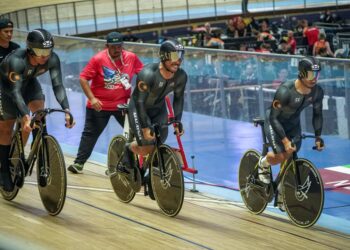 Piala Dunia Trek: Skuad pecut negara kandas awal