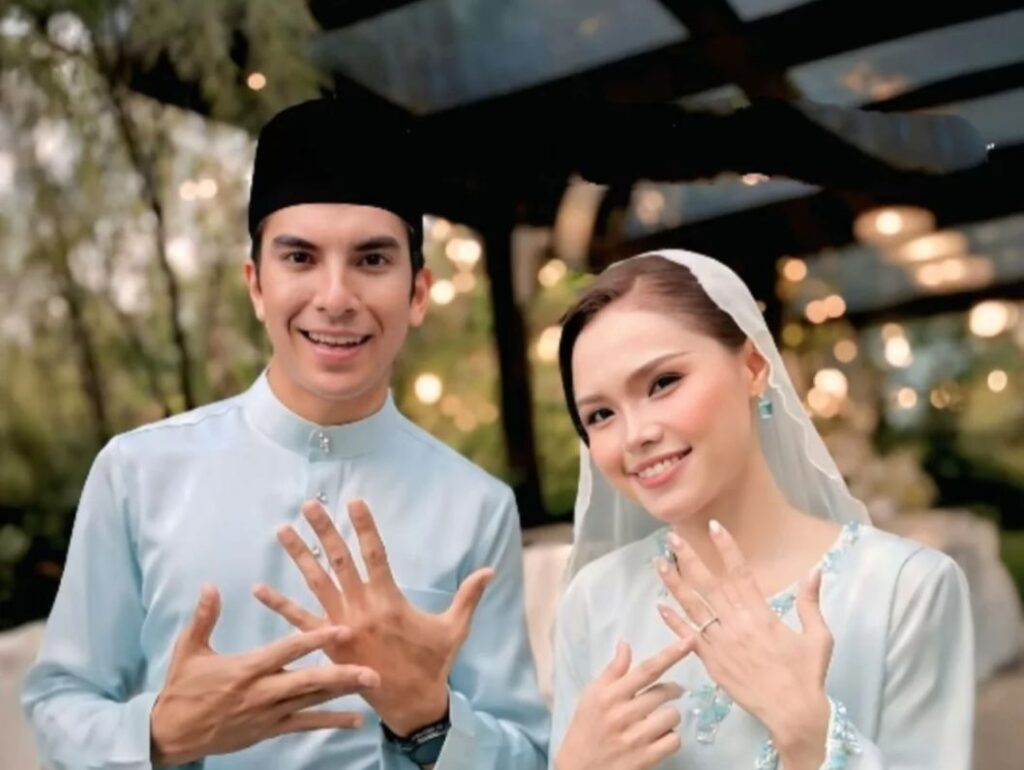 Bella, Syed Saddiq, siapa kuat merajuk?