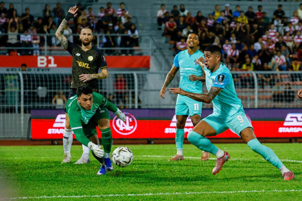 Piala Malaysia: JDT kini hampiri pentas final