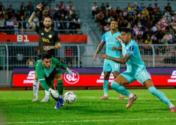 Piala Malaysia: JDT kini hampiri pentas final