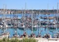 Bot Global Sumud Flotilla dipintas tentera Israel