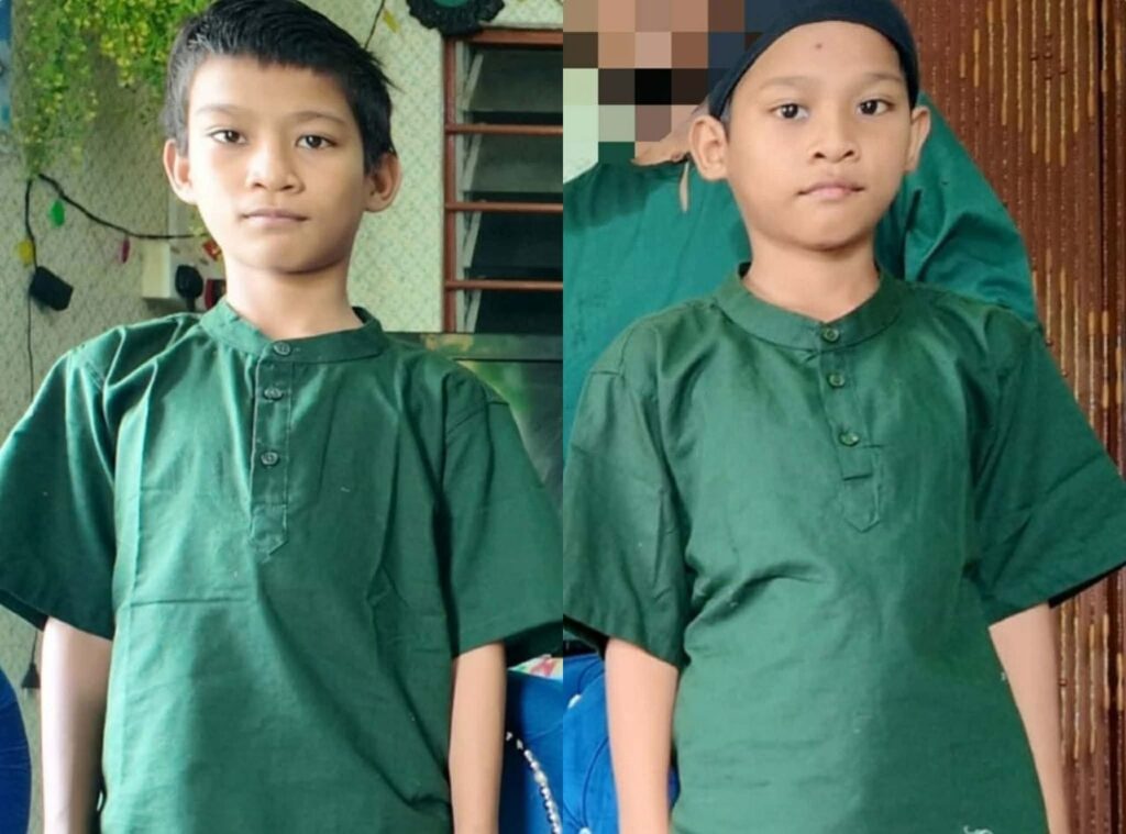 Merajuk punya fasal…