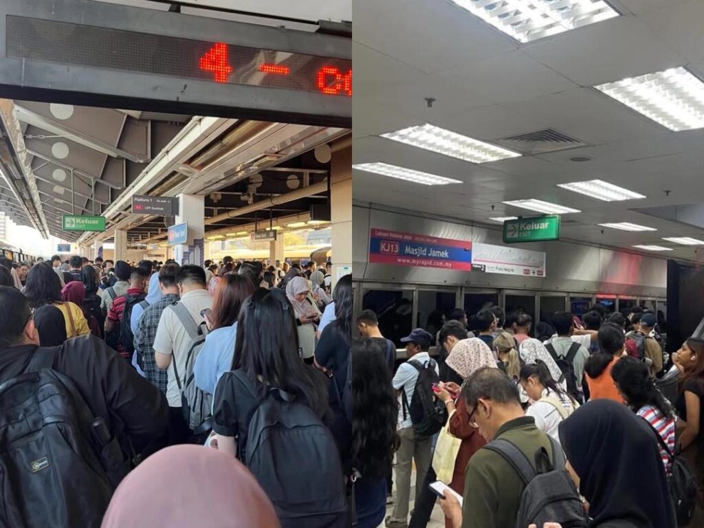 ‘LRT buat hal dah’