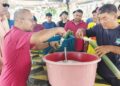 Melayu, Cina, India sama-sama sediakan lemang