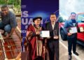 Kisah kejayaan 3 alumni TVET Pembinaan CIDB