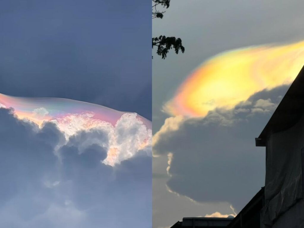 [VIDEO] ‘Malaysia pun ada aurora tersendiri’