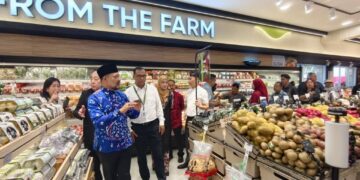 Bekas pawagam Tai Kuan jadi hab beli-belah moden